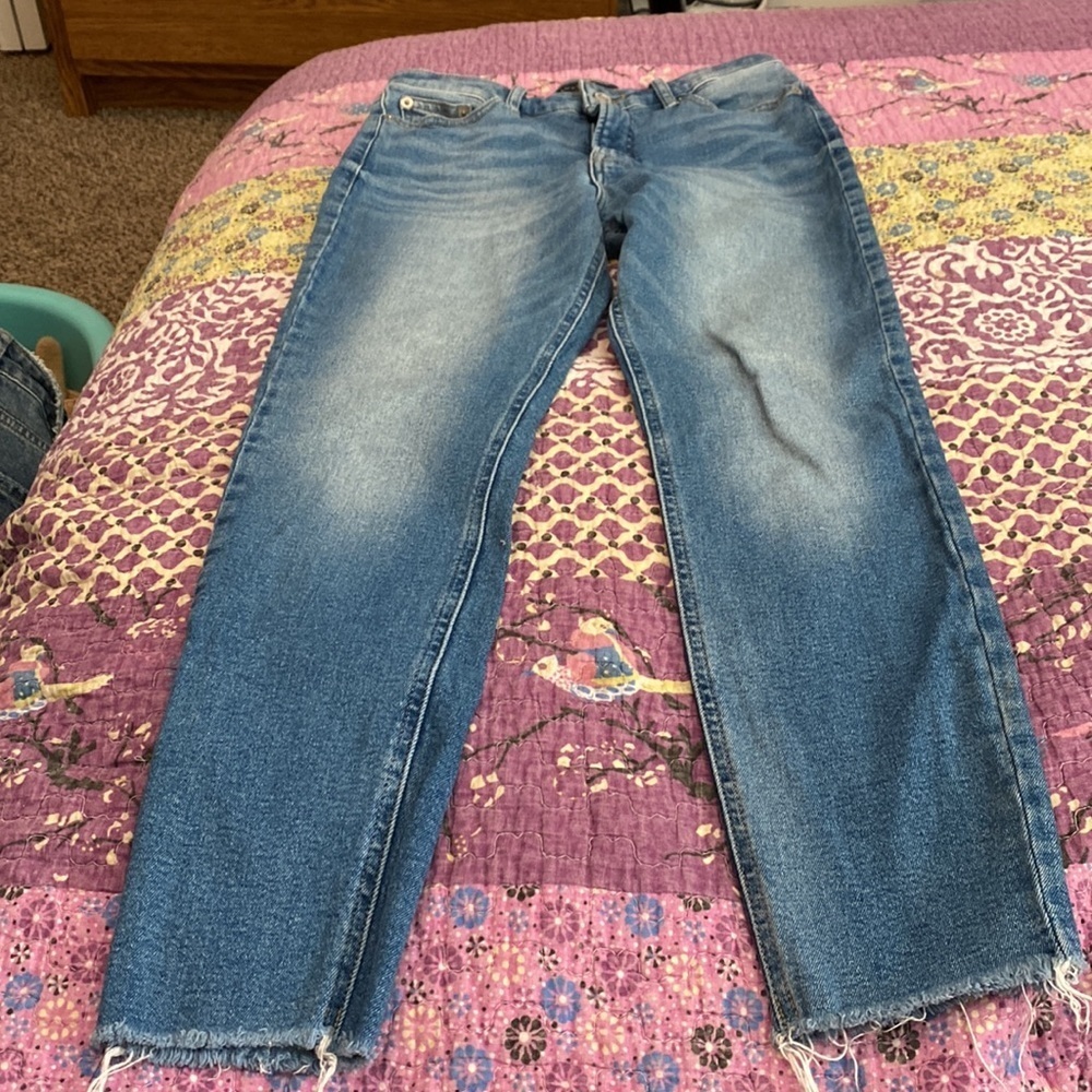 Lucky 🍀 Brand ankle jeans size 4/27 - Picture 5 of 7